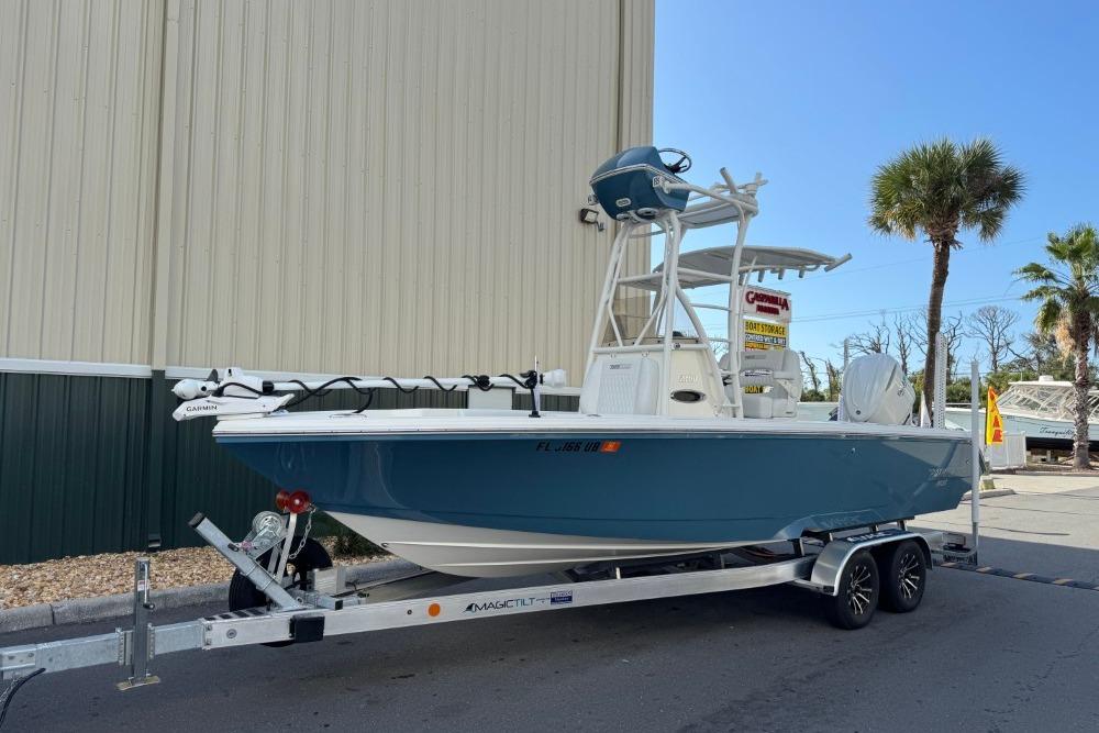 Pathfinder 2400 Open