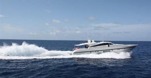 2001 Leopard 88 