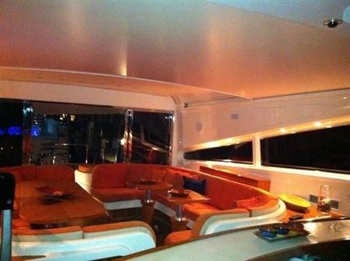 2001 Leopard 88 