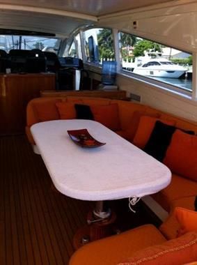 2001 Leopard 88 