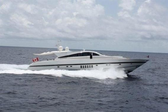 2001 Leopard 88 