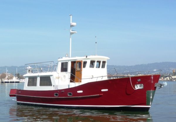 1989 Cherubini / by Hans Christian / Independence Pilothouse