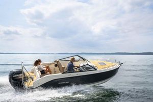 2023 Quicksilver ACTIV 605 CRUISER