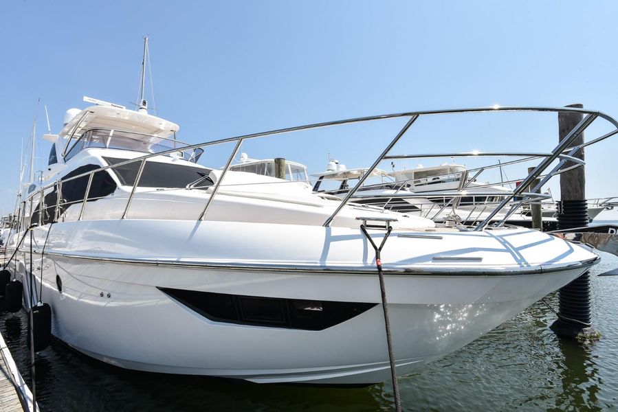 2016 Azimut 54 Flybridge