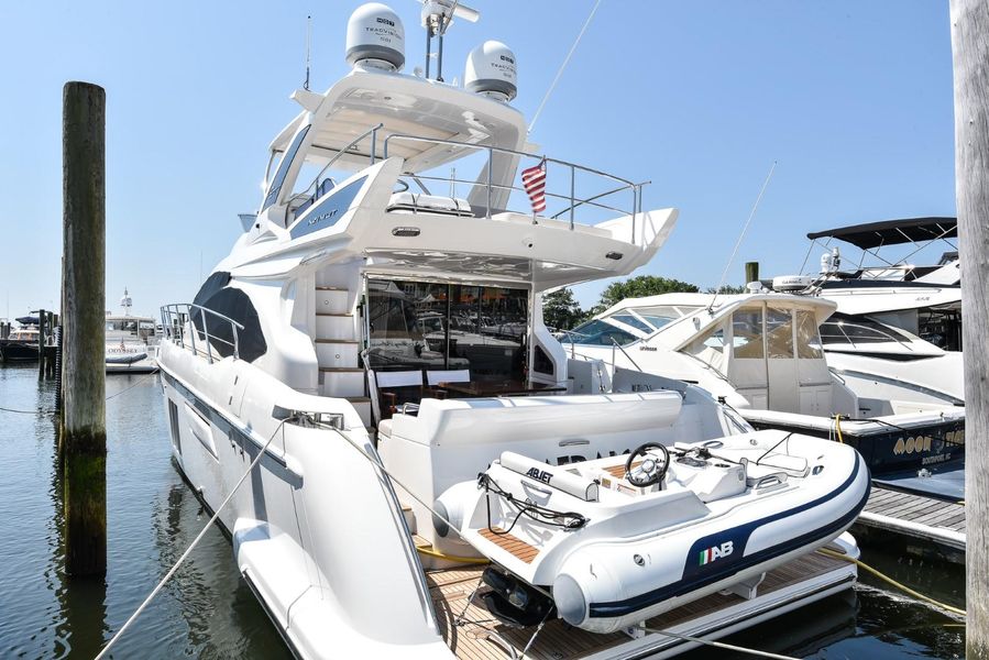 2016 Azimut 54 Flybridge