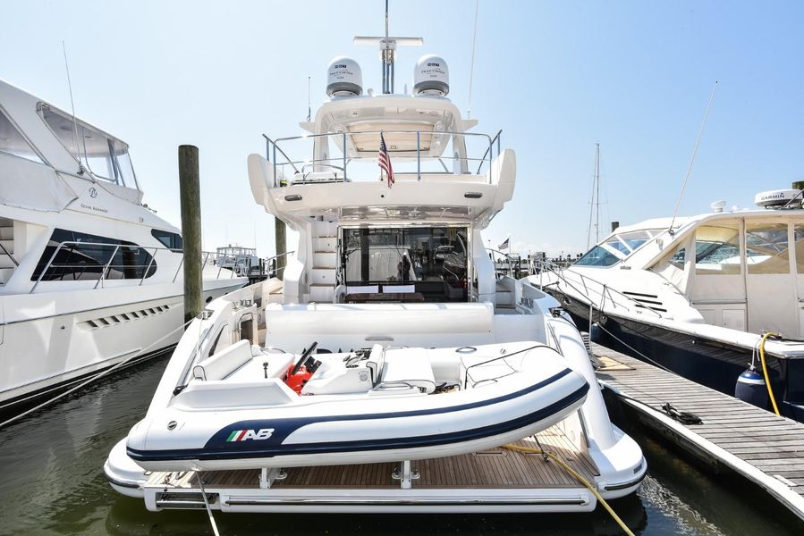 2016 Azimut 54 Flybridge