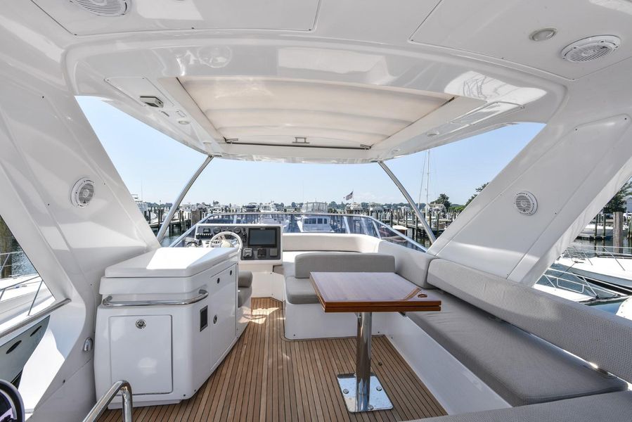 2016 Azimut 54 Flybridge