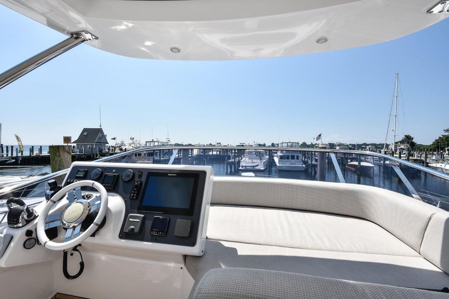 2016 Azimut 54 Flybridge