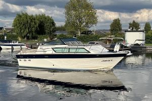 1984 Sport Slickcraft USA Chantier AMF Speedcruiser