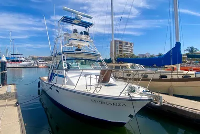 Topaz 28 Sportfisher