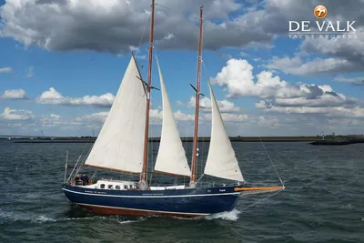 Beeldsnijder Pilothouse Schoener 50