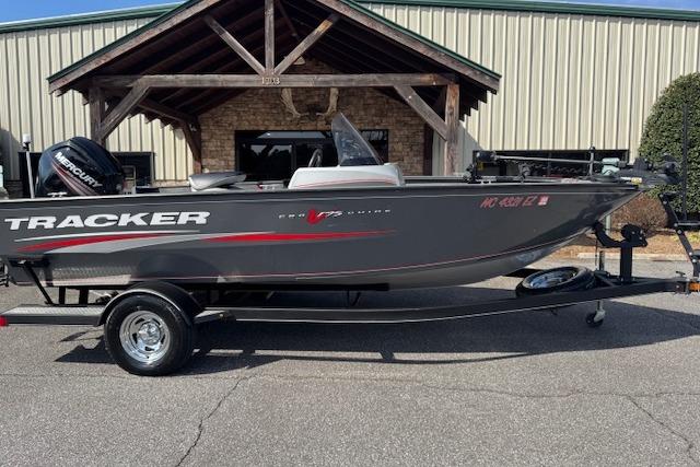 Tracker Pro Guide V-175 SC