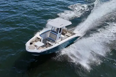 Yamaha Boats 255 FSH Sport E