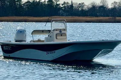 Carolina Skiff 21 LS