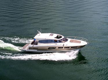 2017 50' Prestige-500S Anacortes, WA, US