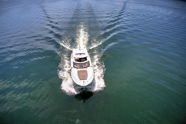 2017 Prestige 50 