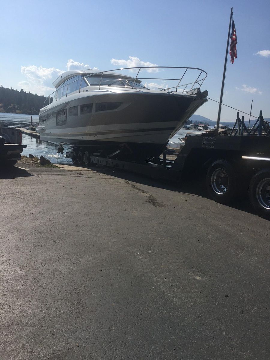 2017 Prestige 50 