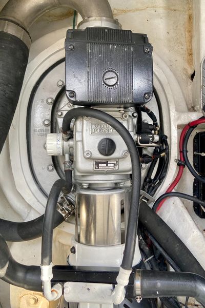 2009 Formula 40 Cruiser
