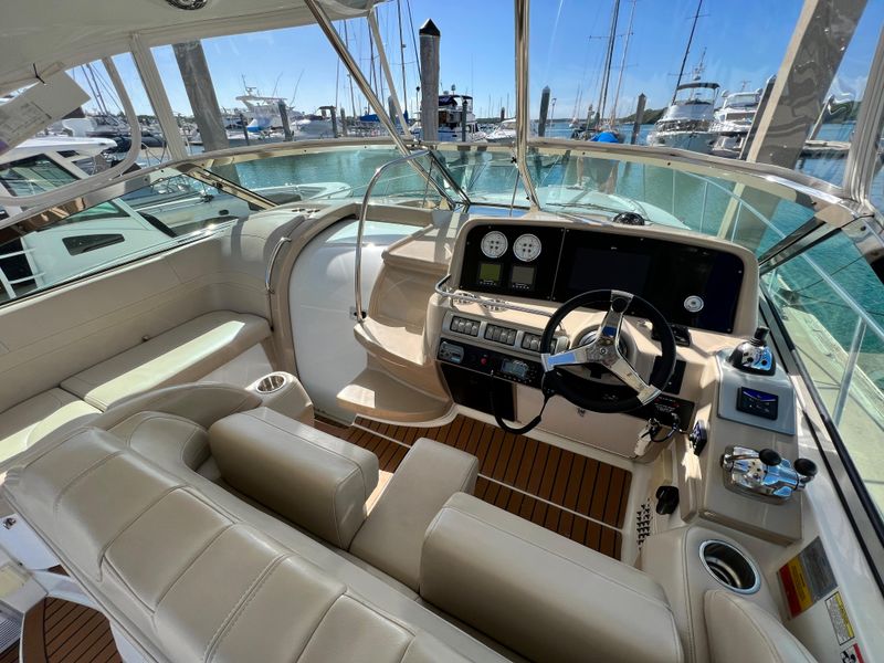 2009 Formula 40 Cruiser