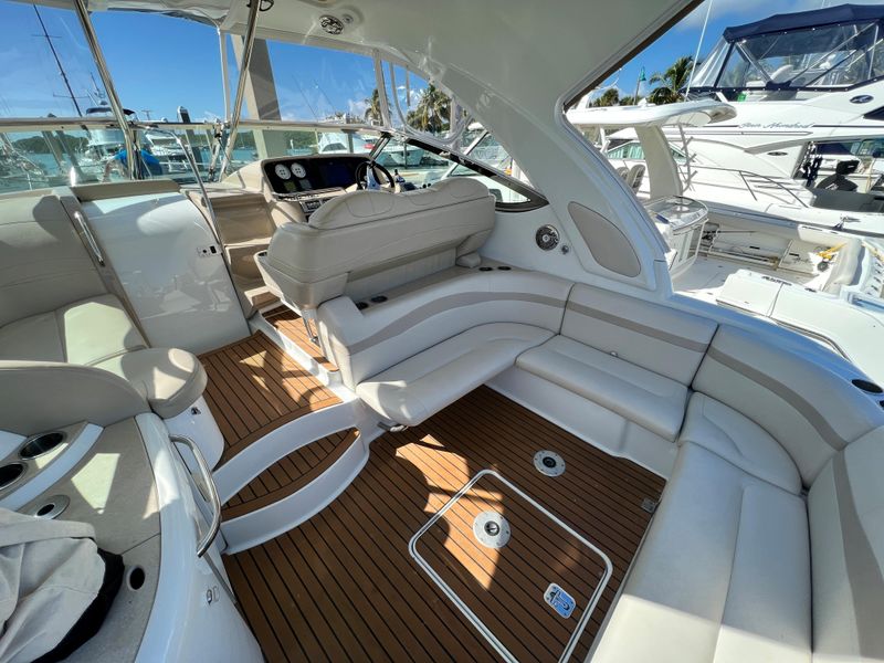 2009 Formula 40 Cruiser