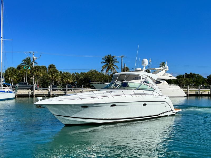 2009 Formula 40 Cruiser