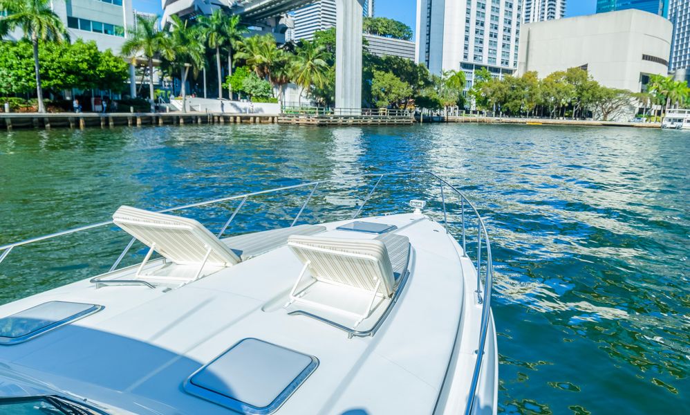 2009 Formula 40 Cruiser