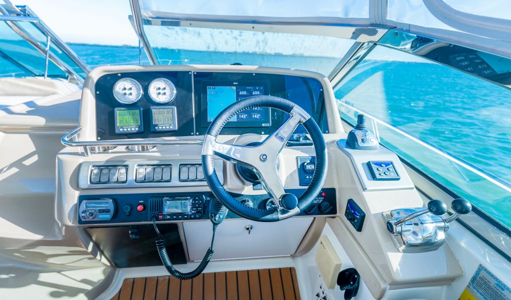 2009 Formula 40 Cruiser