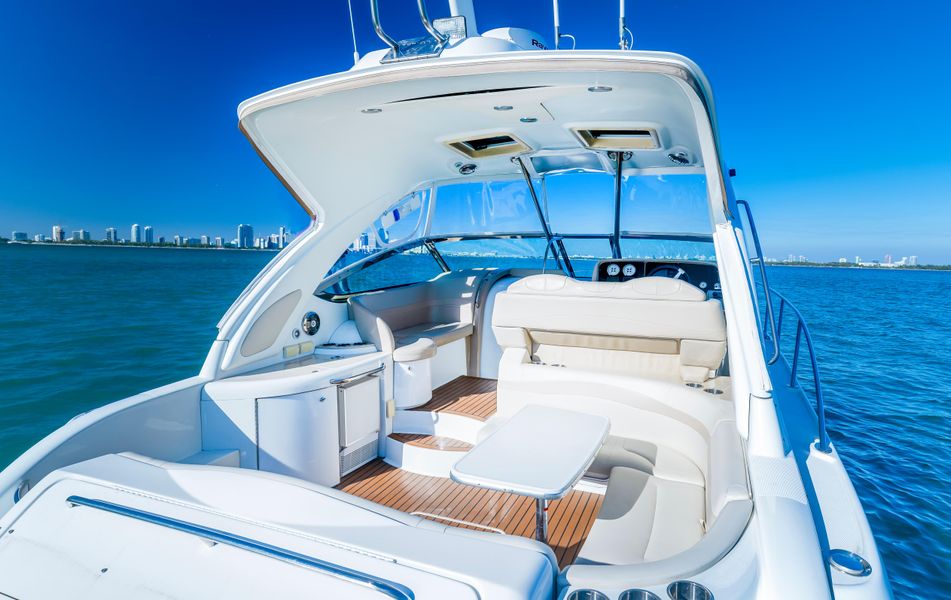 2009 Formula 40 Cruiser