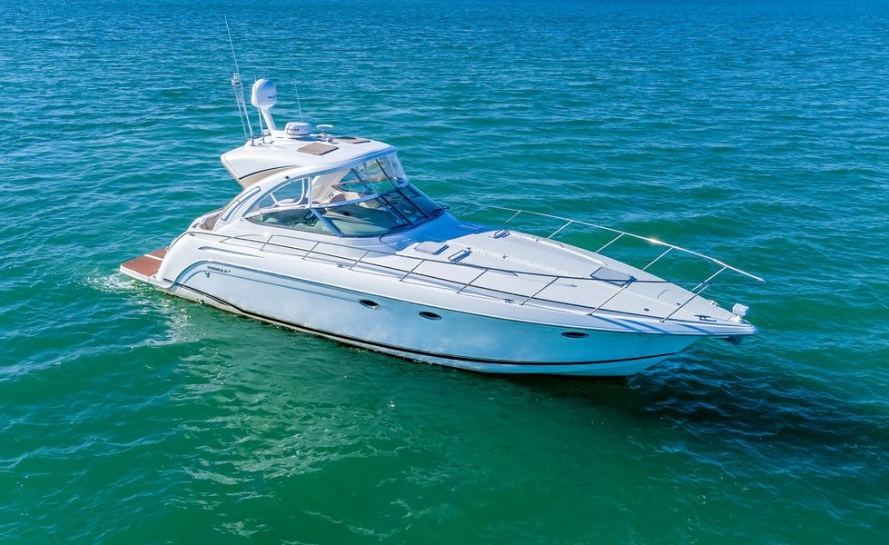 2009 Formula 40 Cruiser