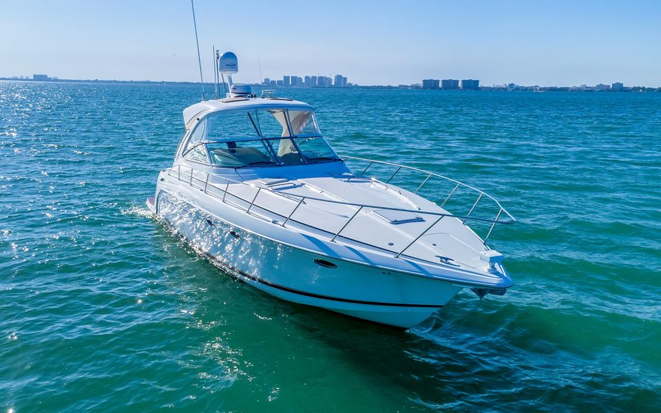 2009 Formula 40 Cruiser