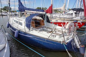 1974 Hanseat 70 B