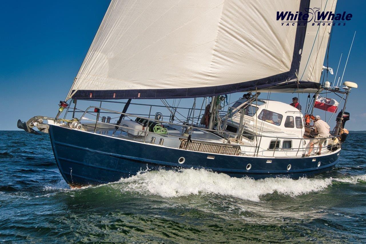 2004 Colin Archer Kvase 45