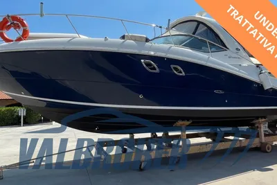 2007 Custom Sea Ray 355 DA SUNDANCER