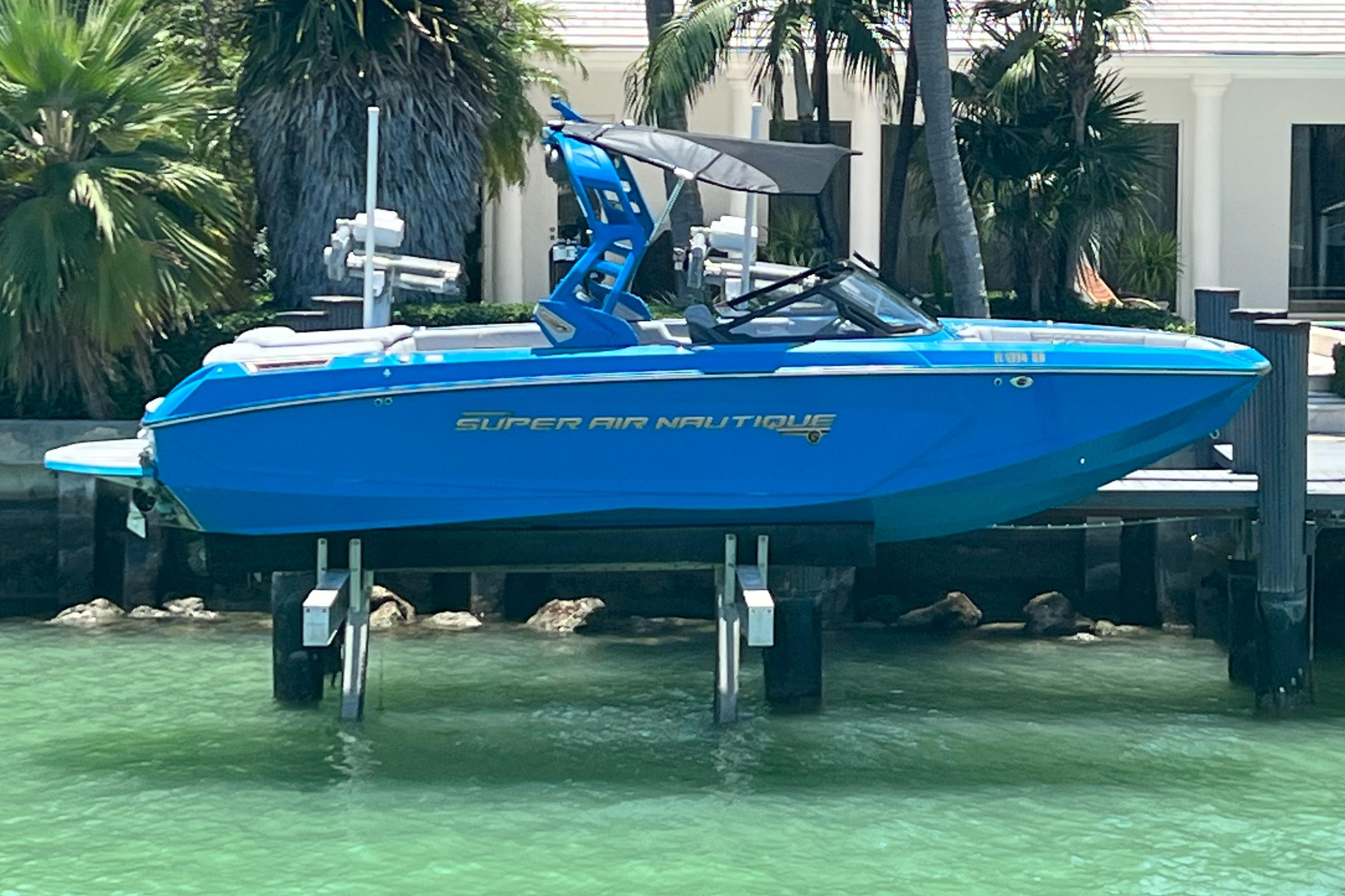 2020 Nautique Super Air Nautique G25 Coastal Edition Ski and Wakeboard