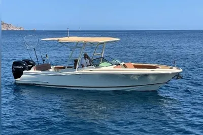2016 Chris-Craft Calypso 26