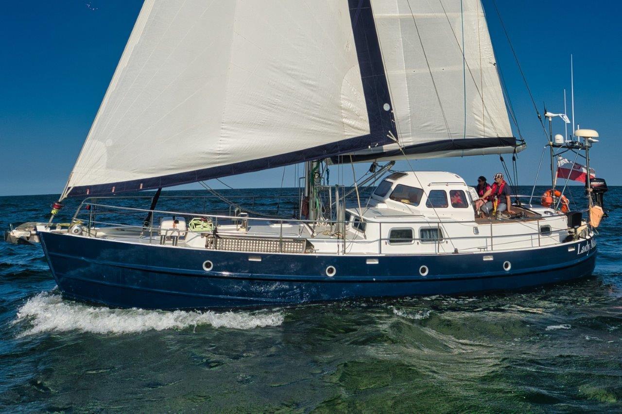 Colin Archer sail for sale - TopBoats