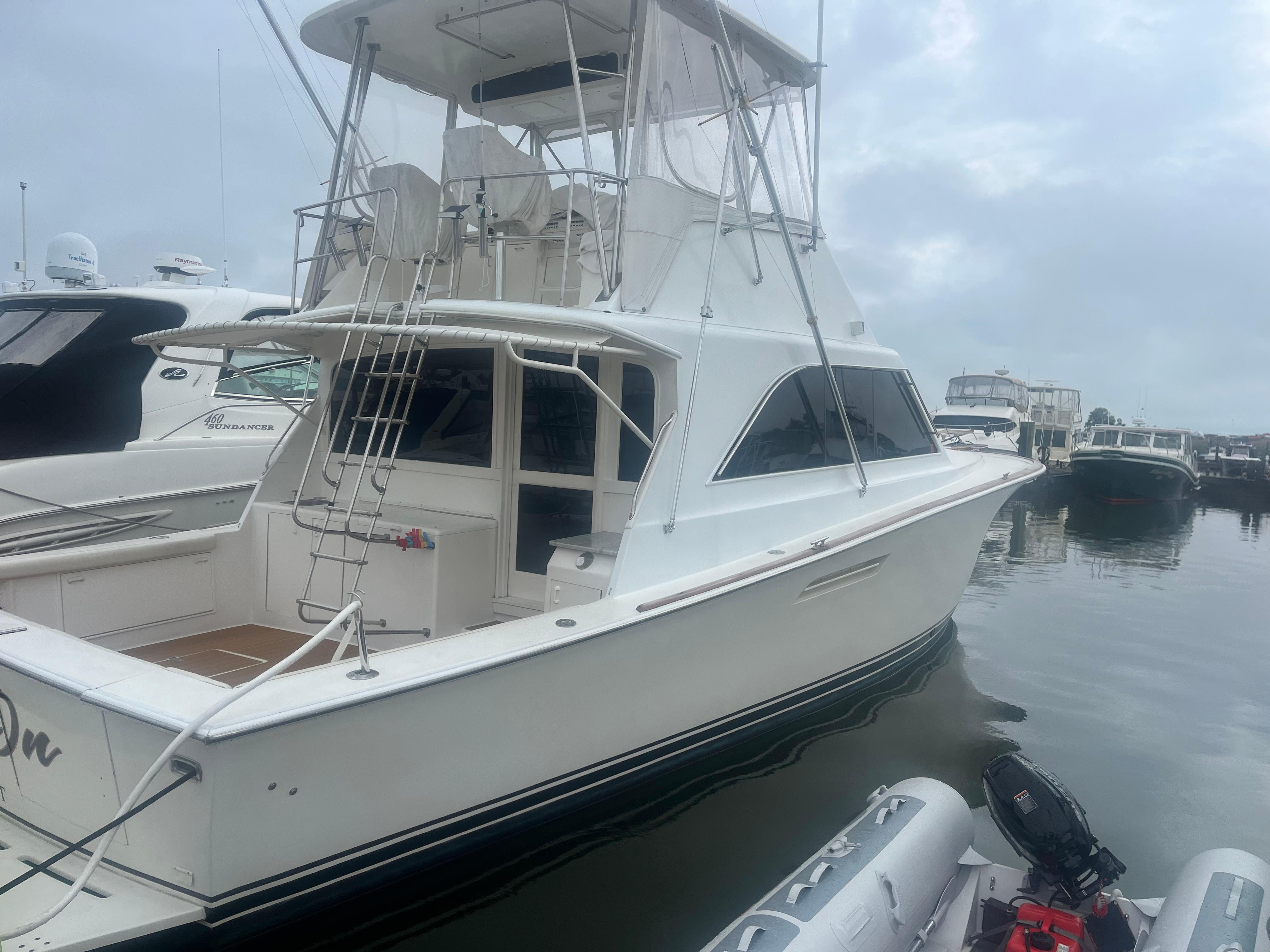 oceant 44' Ocean Yachts for Sale | Sport Fishing | 2792206 | Curtis
