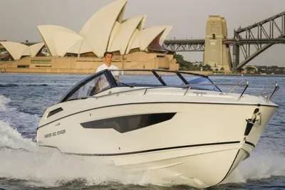 2021 Parker Voyager 850