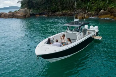 Fishing Raptor 390 Solarium