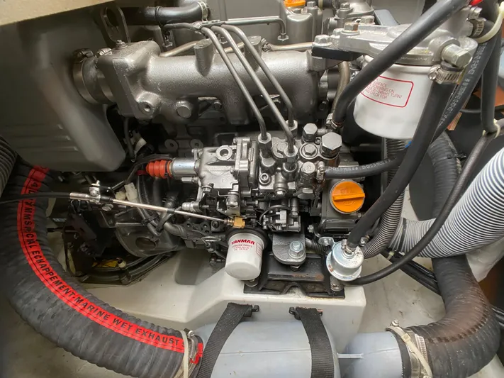 Nomad Yacht Photos Pics 