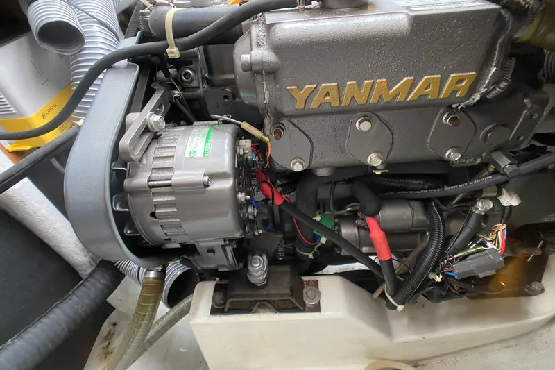 Nomad Yacht Photos Pics 