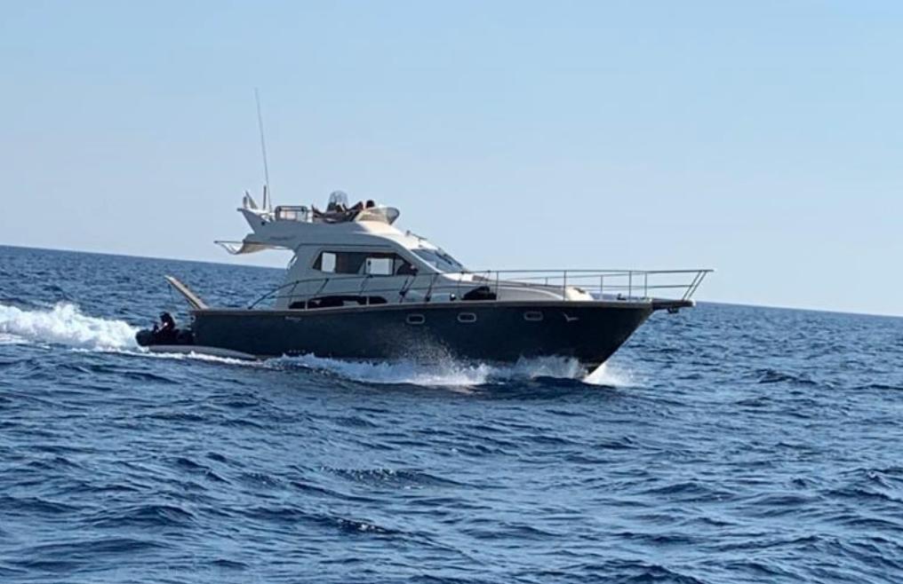 2011 Portofino 37 FLY