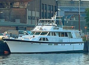 1978 Hatteras 70 Motor Yacht