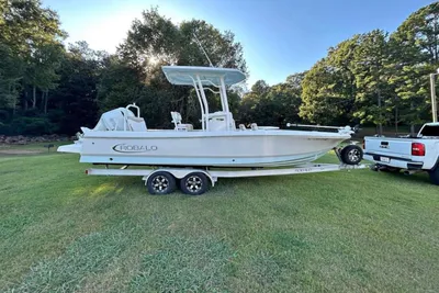 Robalo 246 Cayman