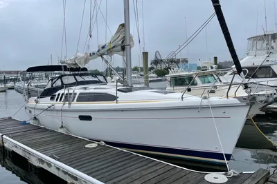 Hunter 336
