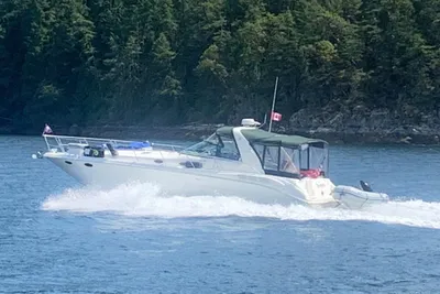 Sea Ray 400 Sundancer