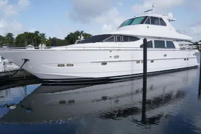 Horizon 76’ Motoryacht