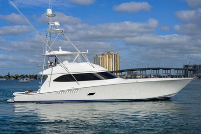 2014 76' Viking-76 Convertible North Palm Beach, FL, US