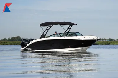 2024 Sea Ray SDX 290 Outboard