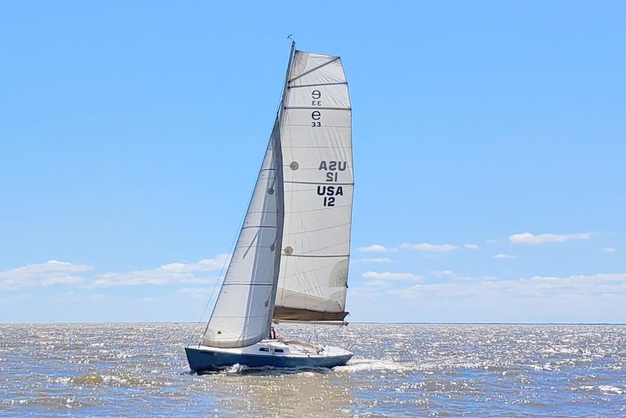2008 e Sailing Yachts e33